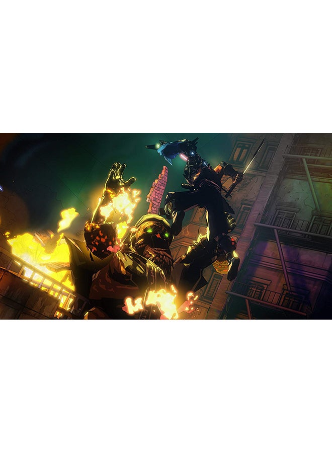 كوي تيكمو لعبة "Yaiba: Ninja Gaiden Z Special Edition" (إصدار عالمي) - playstation_3_ps3 - Image 5