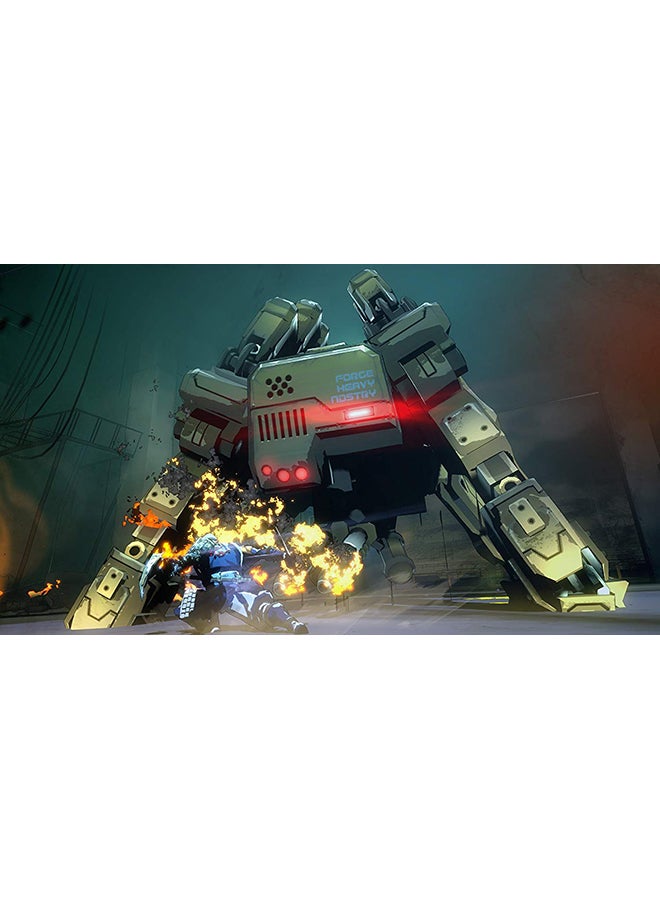 كوي تيكمو لعبة "Yaiba: Ninja Gaiden Z Special Edition" (إصدار عالمي) - playstation_3_ps3 - Image 3