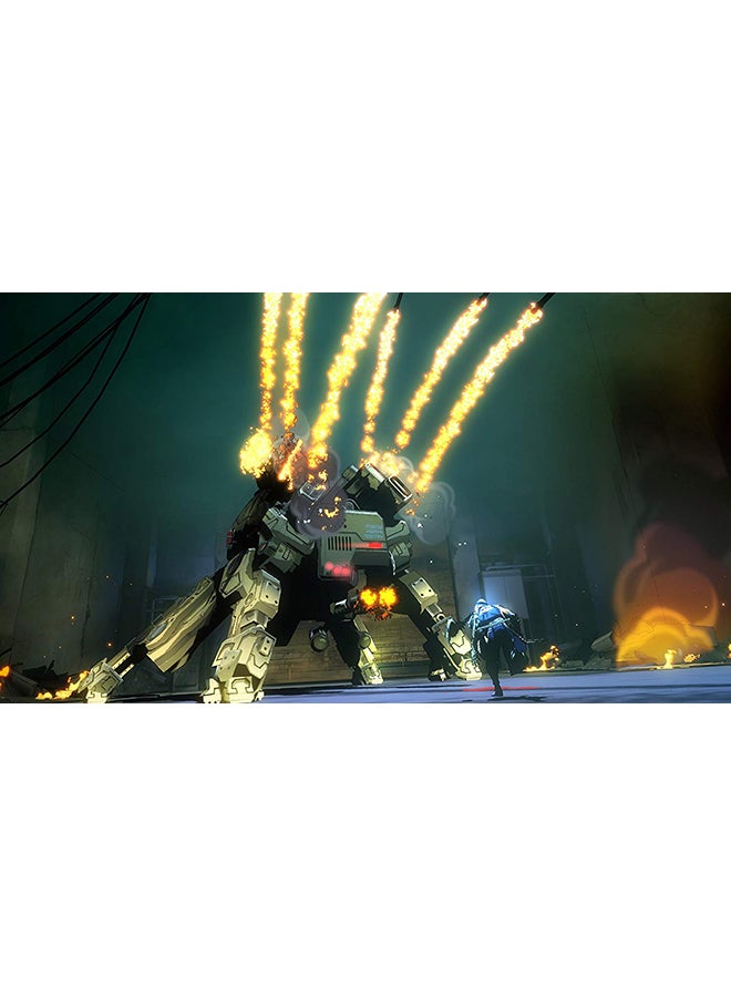 كوي تيكمو لعبة "Yaiba: Ninja Gaiden Z Special Edition" (إصدار عالمي) - playstation_3_ps3 - Image 2