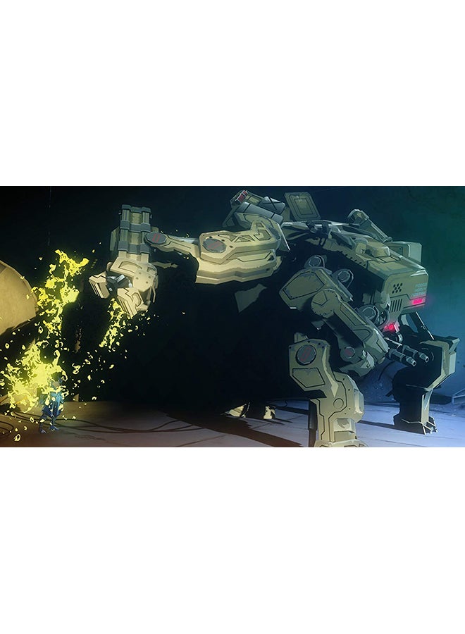 كوي تيكمو لعبة "Yaiba: Ninja Gaiden Z Special Edition" (إصدار عالمي) - playstation_3_ps3 - Image 4