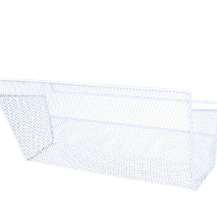 College Students' Dormitory Artifact Upper Bed Bedside Bedside Storage Rack Bedside Dormitory Hanging Basket Hook Female Dormitory - Image 1