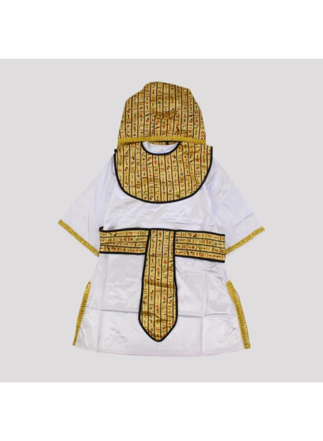 A pharaoh boy Costume - Image 1