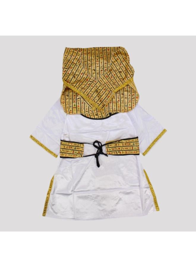 A pharaoh boy Costume - Image 2