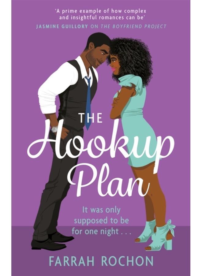 The Hookup Plan An irresistible enemies to lovers rom com - Paperback