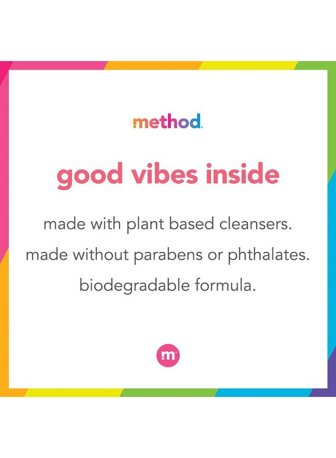 Method Body Wash, Pure Peace, Paraben and Phthalate Free, 18 oz (Pack of 1) - Image 3