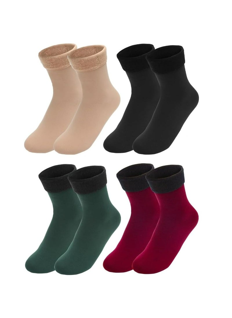 Oasisgalore - Women Thermal Socks - Image 1