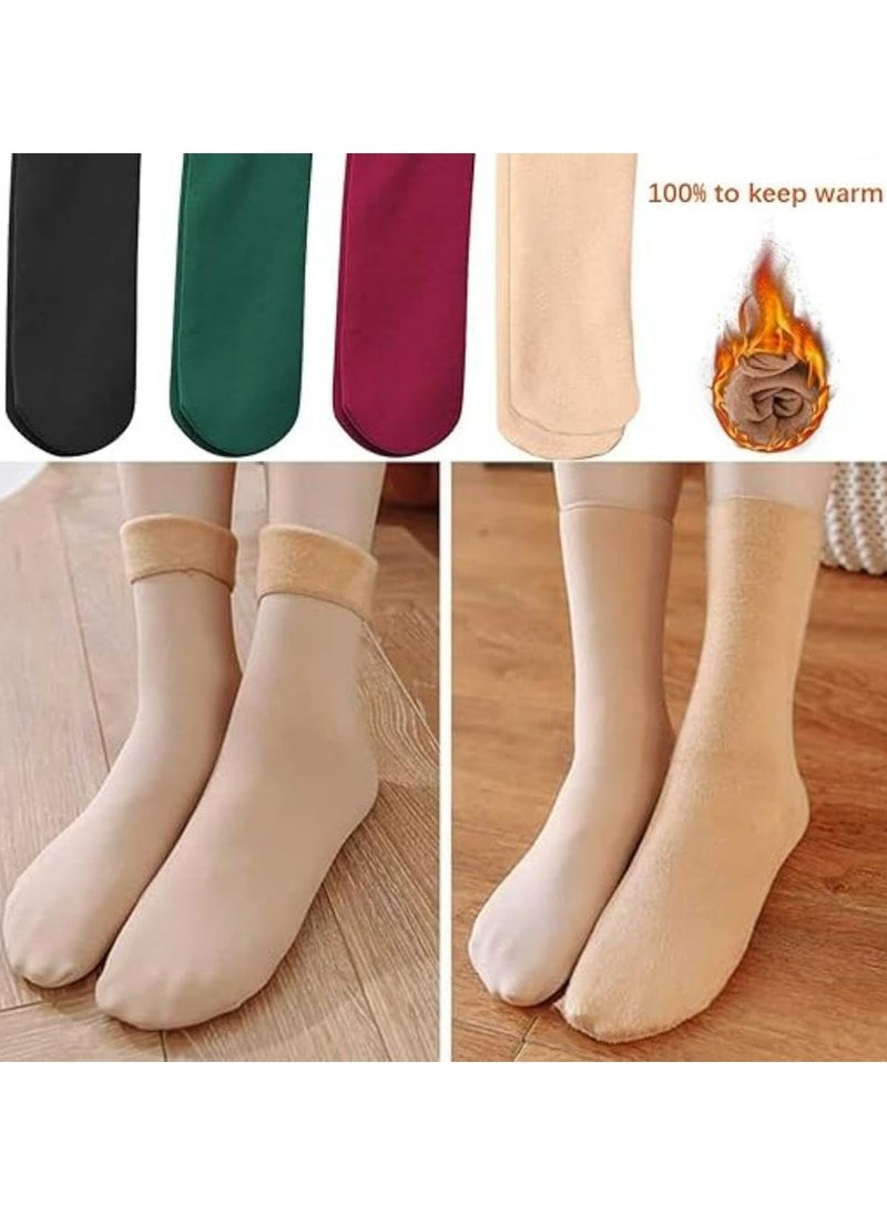 Oasisgalore - Women Thermal Socks - Image 1