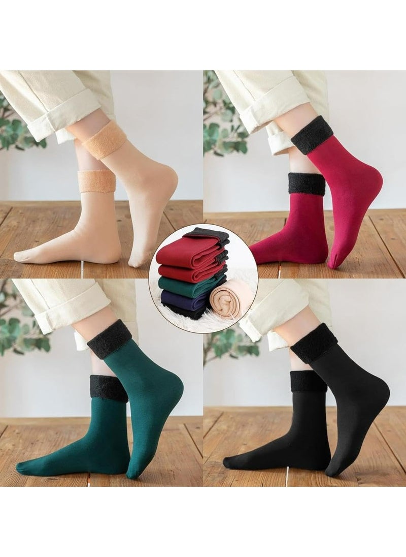 Oasisgalore - Women Thermal Socks - Image 1