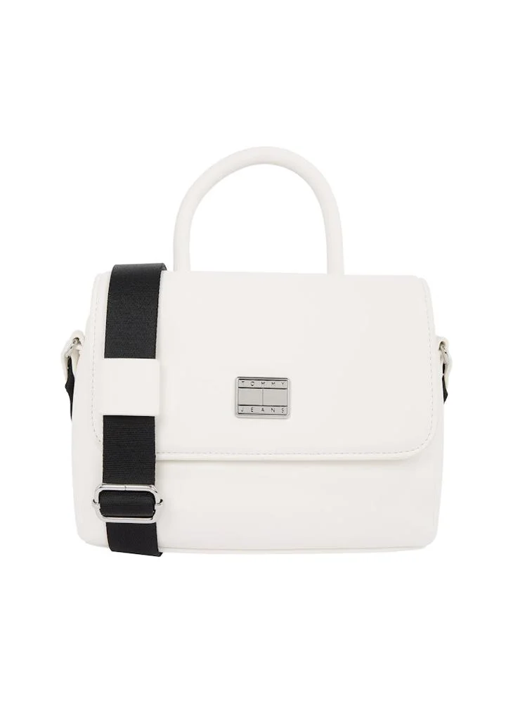 TOMMY JEANS Top Handle Flap Over Crossbody