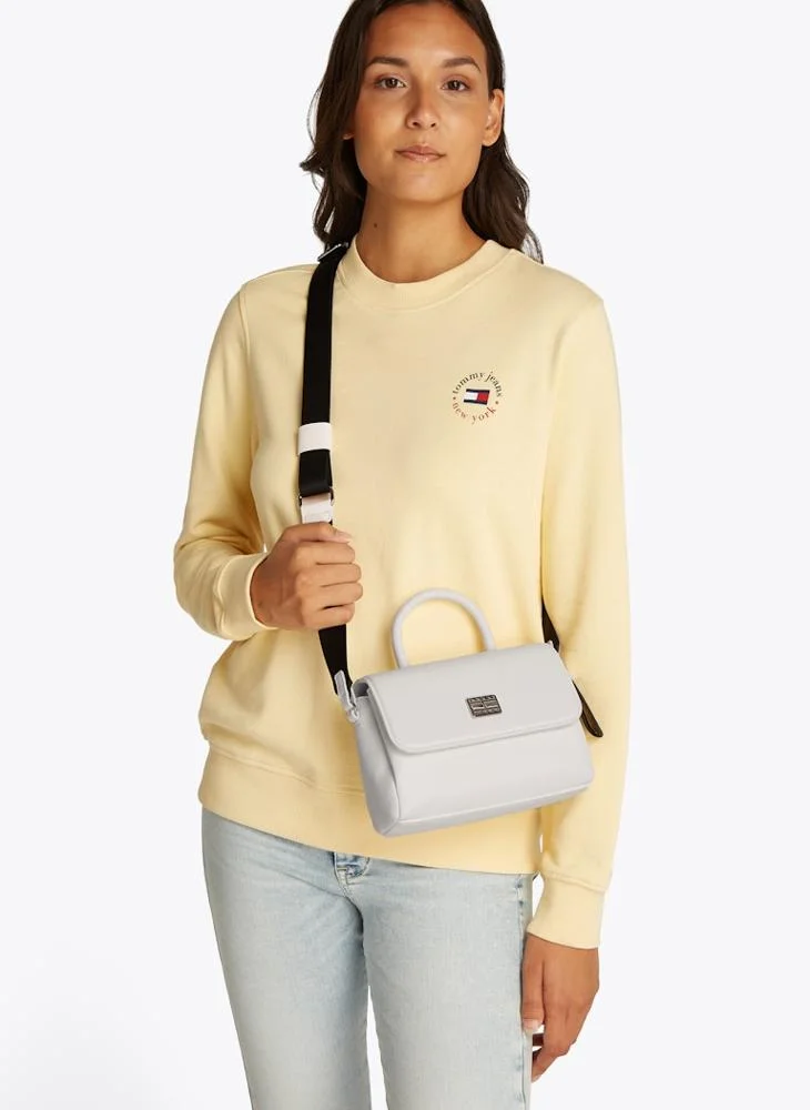 TOMMY JEANS AMERICAN COOL FLAP CROSSBODY BAG