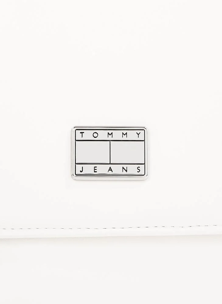 TOMMY JEANS AMERICAN COOL FLAP CROSSBODY BAG