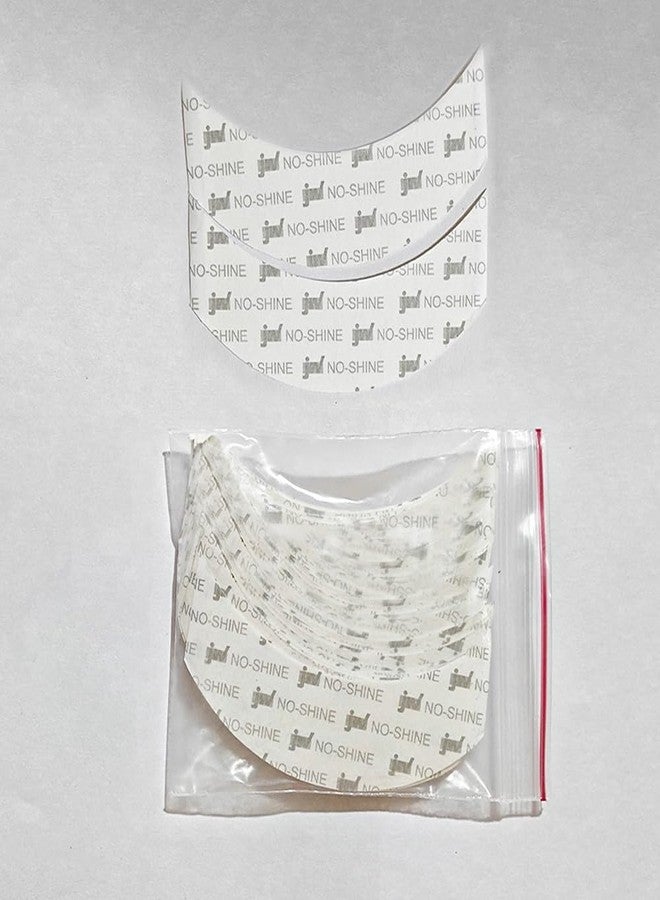 BLUSHIA (Stripe 36) No Shine Adhesive Hairpiece Bonding Hair Extension System Tape Lace Wig Toupee For Unisex Adult - Image 1