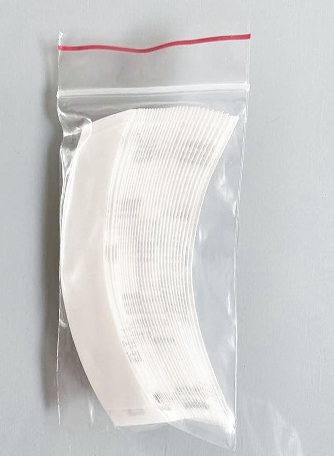 BLUSHIA (Stripe 36) No Shine Adhesive Hairpiece Bonding Hair Extension System Tape Lace Wig Toupee For Unisex Adult - Image 5