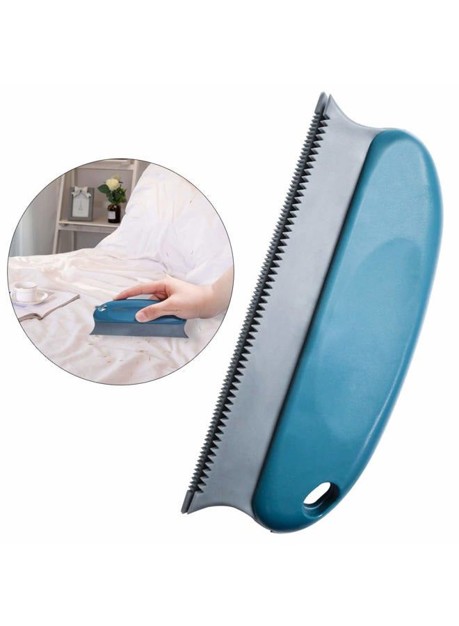 TTSAM Pet Hair Remover Brush Cat Dog Hair Remover Comb Pet Hair Detailer for Car Interiors Furniture Carpet Couch Sofa Bed Clothes Blinds Pet Hair Cleaning Remover Brush Cat & Dog Hair lint Remover Brush - Image 1