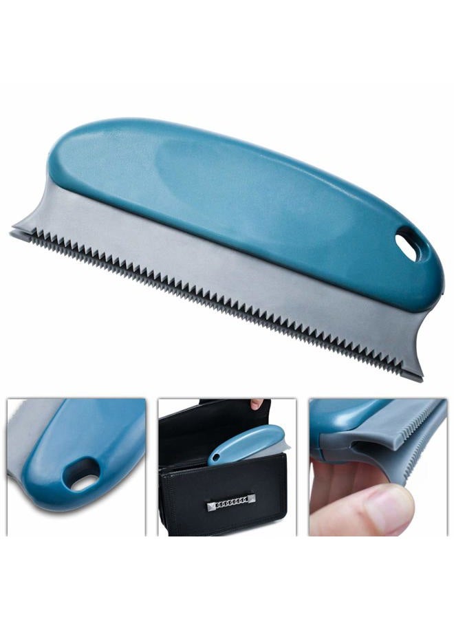 TTSAM Pet Hair Remover Brush Cat Dog Hair Remover Comb Pet Hair Detailer for Car Interiors Furniture Carpet Couch Sofa Bed Clothes Blinds Pet Hair Cleaning Remover Brush Cat & Dog Hair lint Remover Brush - Image 3