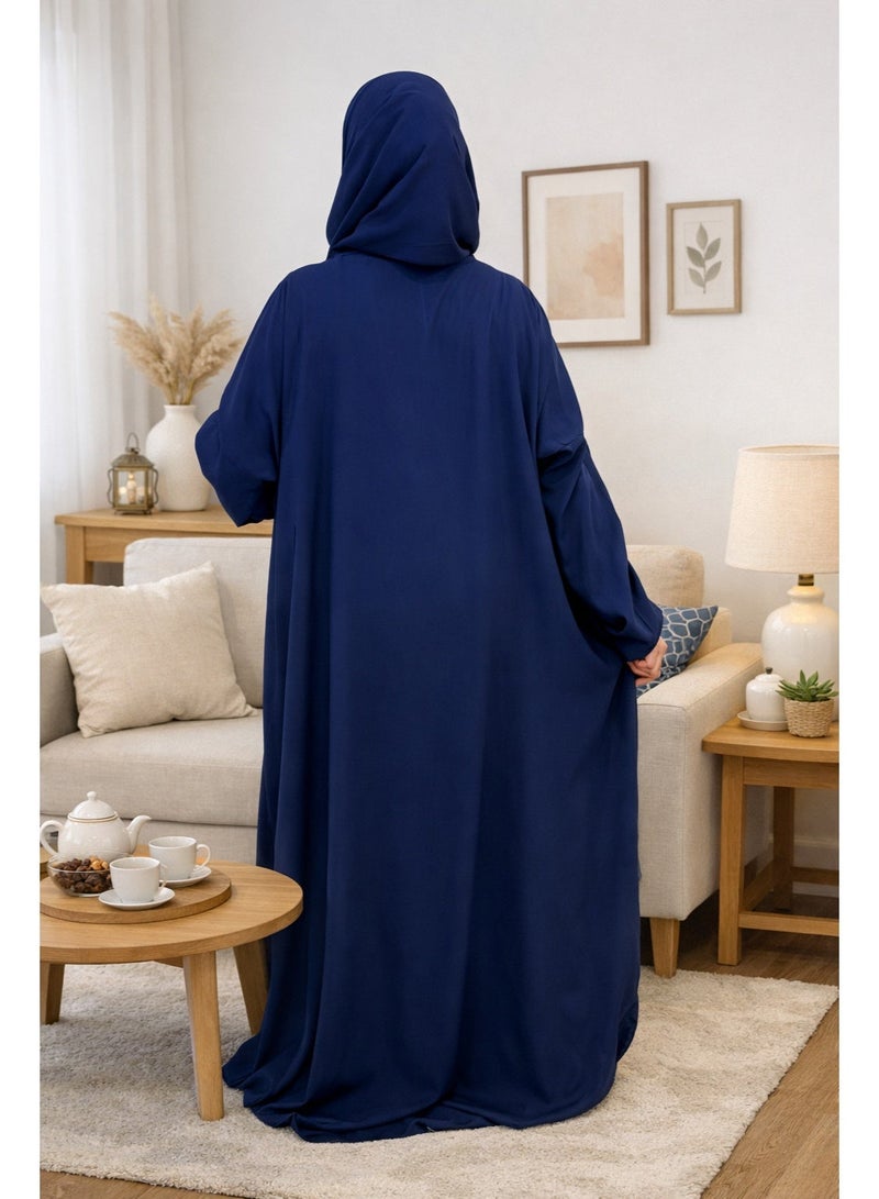 Prayer Dress for Women – Rayon Cotton - Image 3