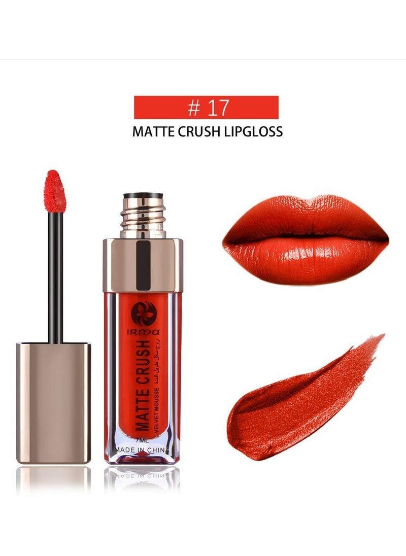 irma Matte Crush Lip Gloss  - Image 1
