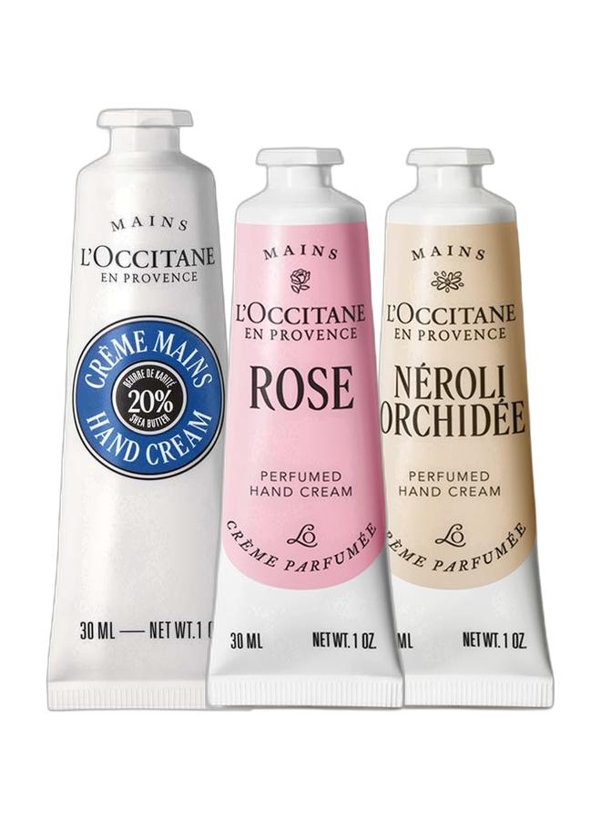L'OCCITANE L’Occitane Hand Care Trio Set - Image 1