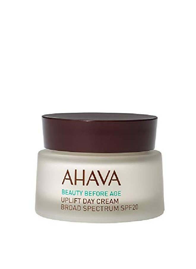 AHAVA Uplift Day Cream Spf 20 50 Ml  - Image 1