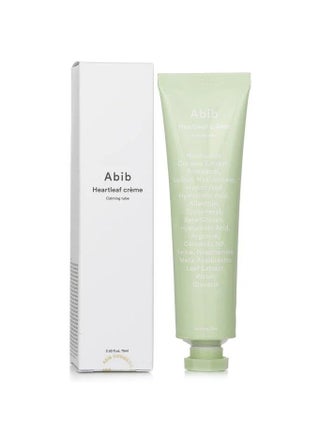 Abib Heartleaf Creme Calming Tube 2.54 Fl Oz 75ml - pzsku/ZAE3237C7CF03B0F8A7C3Z/45/_/1721455200/ae399f1a-698a-49a9-9641-0db8203fc68d