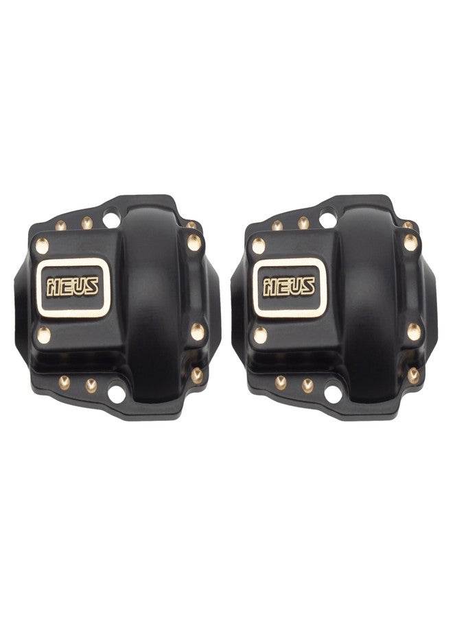 MEUS RACING غطاء تفاضلي نحاسي أمامي وخلفي من MEUS RACING، وزن 7 غرام، لسيارة Redcat Ascent-18، قطع غيار لسيارات الزحف التي تعمل بالتحكم عن بعد بمقياس 1/18 - Image 1