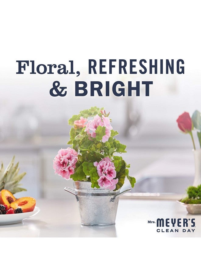 مسز مايرز كلين داي صابون اليد السائل من السيدة ماير، إبرة الراعي، 12.5 أونصة سائلة (عبوة من قطعتين) - Image 5