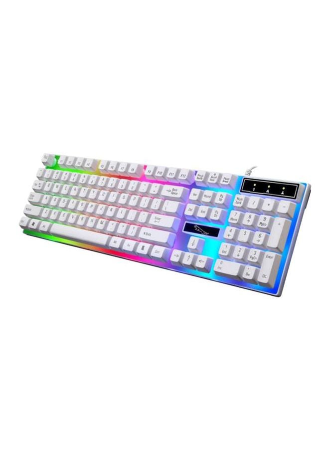 G21 USB Wired Gaming Keyboard With Mouse Set English - Image 2
