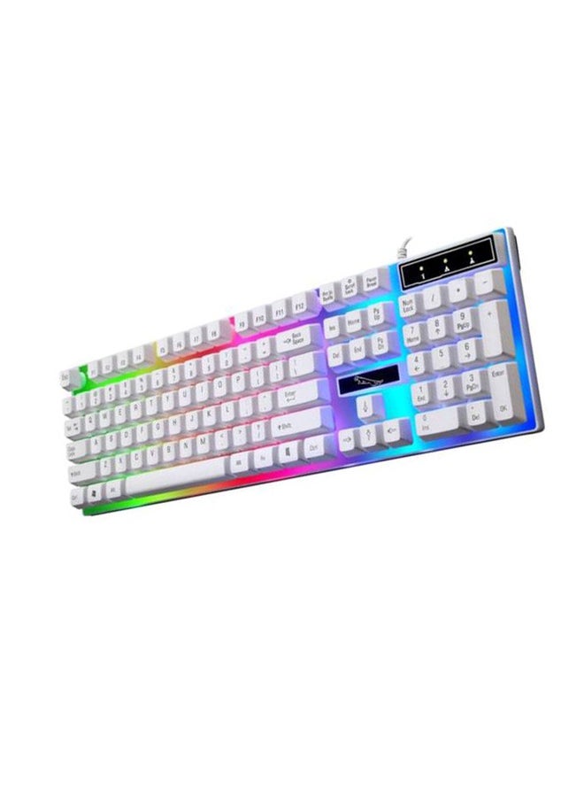 G21 USB Wired Gaming Keyboard With Mouse Set English - Image 5