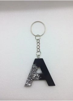 Black - Transparent - Silver