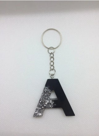 Black - Transparent - Silver