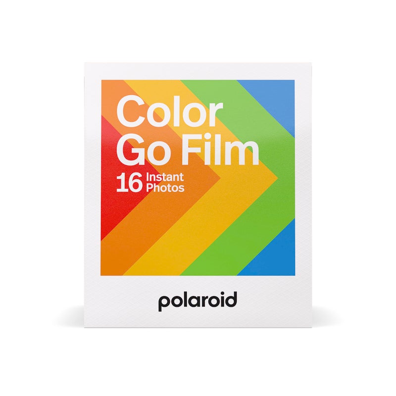 Polaroid فيلم بولارويد جو الملون - عبوة مزدوجة (16 صورة) (6017) - متوافق فقط مع كاميرا بولارويد جو - Image 2