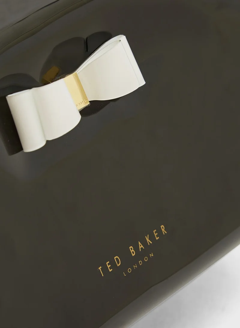 Ted Baker Haiyley Flap Over Bow Detail Purse