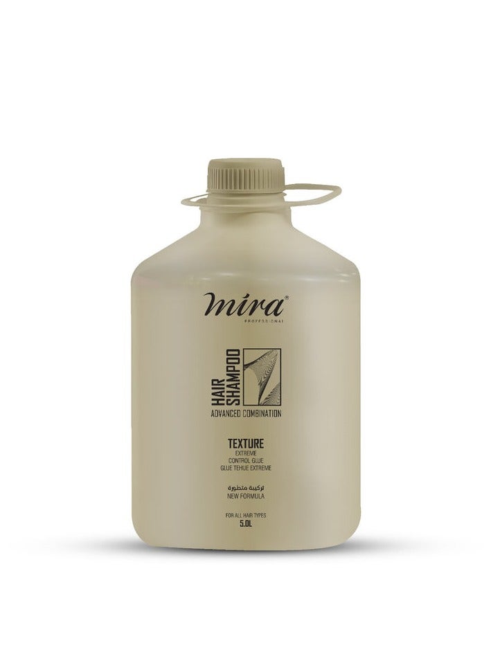 ميرا شامبو ميرا الاحترافي للشعر 5 لتر - Image 1