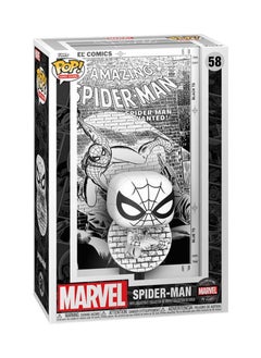 Funko Pop! Comic Cover Super Heroes: Marvel's 85th - Spider-Man #58 - pzsku/ZAE331D85E8EFFC8EF1DBZ/45/_/1733221348/4155bbf0-c838-4e88-905a-6f25216ae823