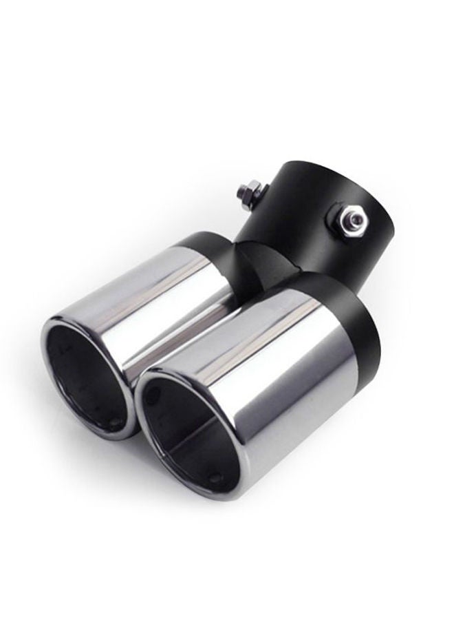 NIBEMINENT Exhaust Muffler Tail Pipe Tip 
