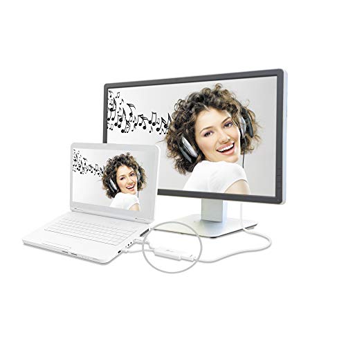 j5create HDMI to VGA Adapter- 4K 1080p @ 60 Hz | 1.62 Gbps and 2.7 Gbps | Compatible with Apple iMac or MacBook, PC, HDTV, Projectors and More - Image 3