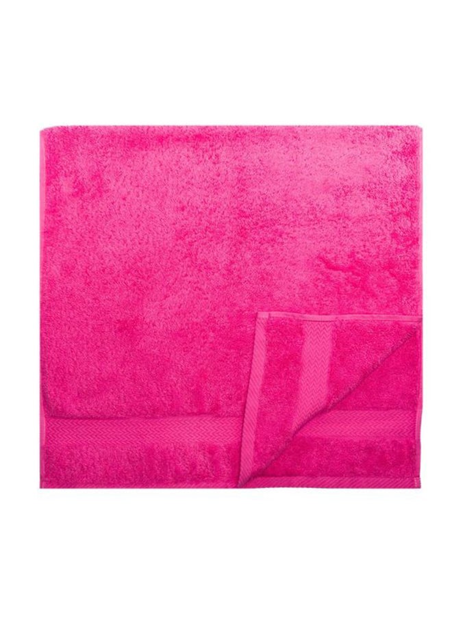 Notte Bianca - Nb Hand Towel Fucia 50X100 Gsm 730 Soft Excellent Absorbing - Image 1