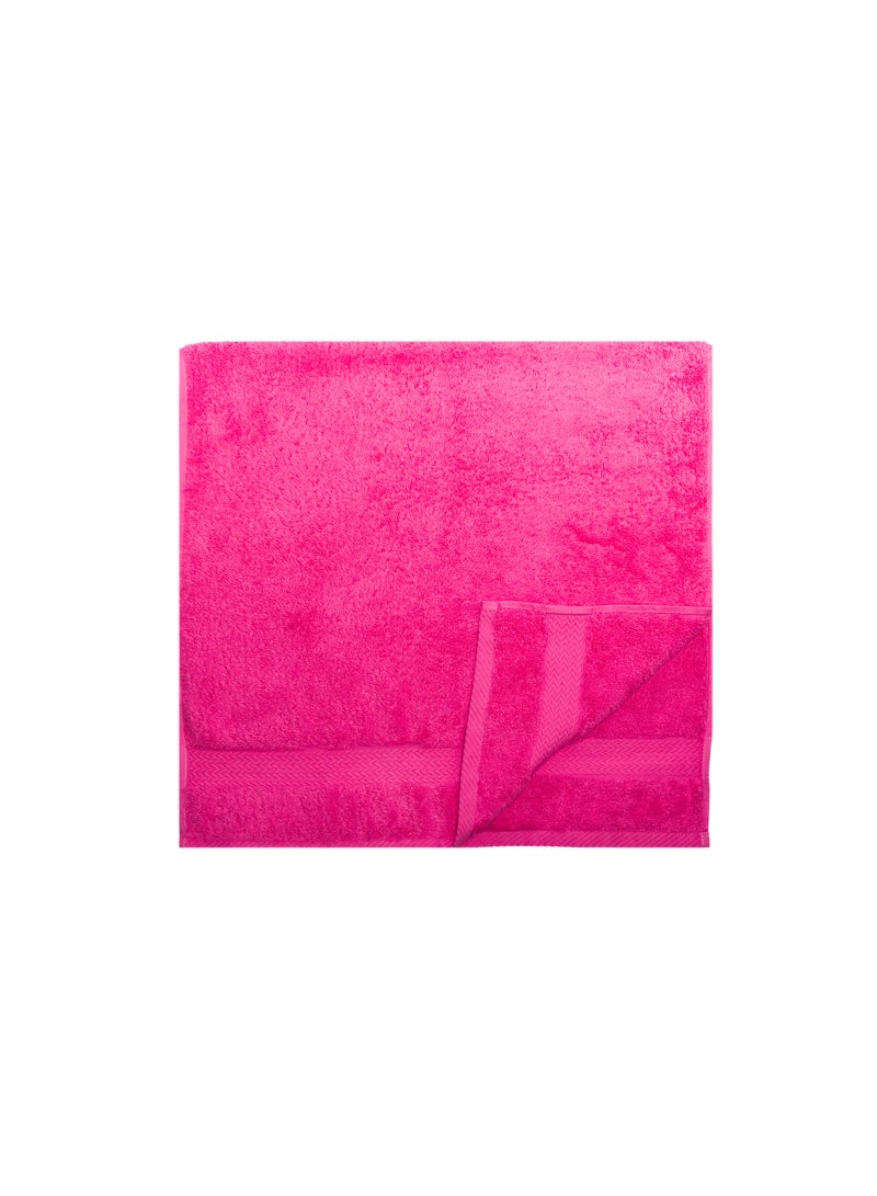 Notte Bianca Nb Hand Towel Fucia 50X100 Gsm 730 Soft Excellent Absorbing - Image 4