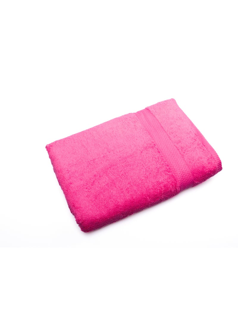 Notte Bianca Nb Hand Towel Fucia 50X100 Gsm 730 Soft Excellent Absorbing - Image 2