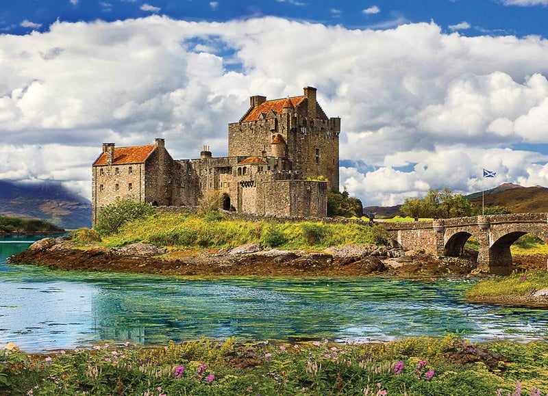eurographics Eilean Donan Castle - Scotland - Image 2
