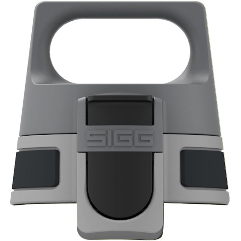 SIGG WMB ONE Top Anthracite Closure (One Size)  Replacement Spare Part for SIGG Drinking Bottle
