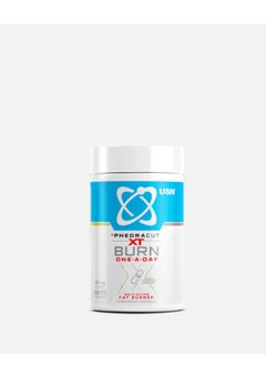 USN USN Phedra Cut Burn XT One A Day 60 Caps  - Image 2