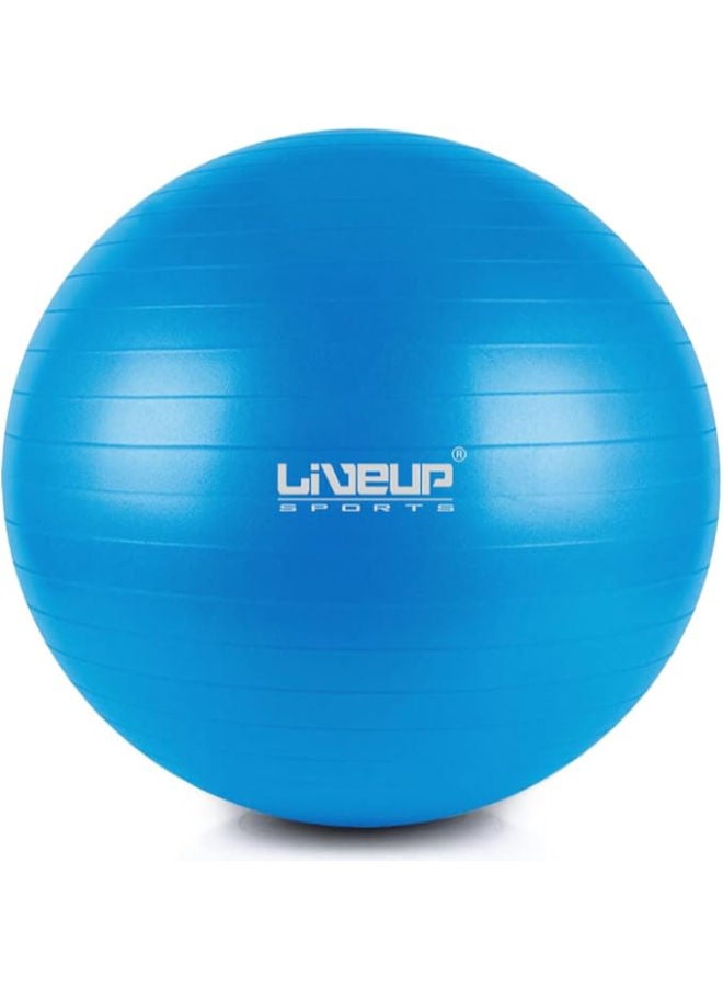Liveup Sports Anti-Burst Gym Ball - Image 1