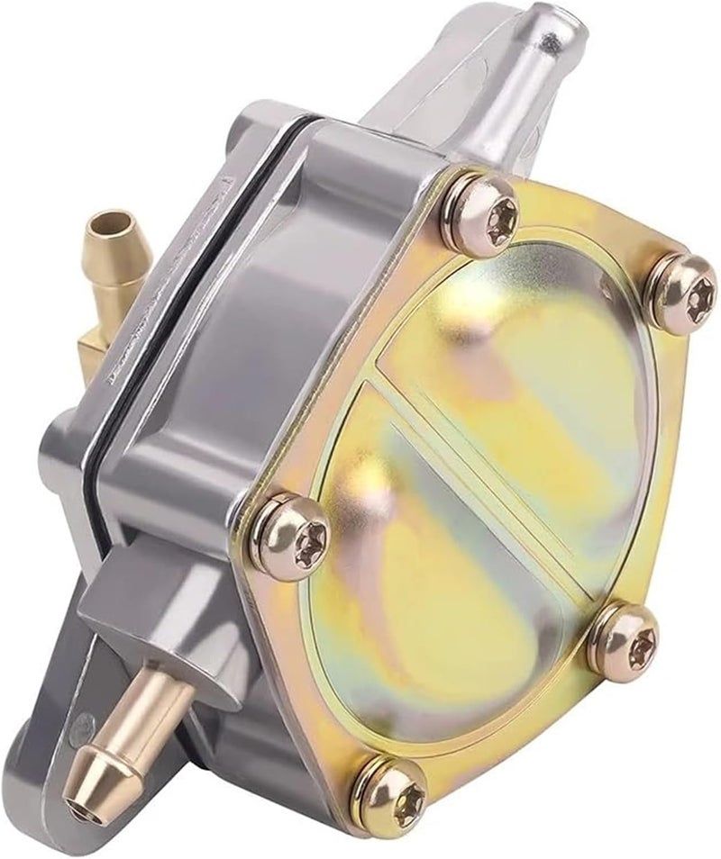 Wivplex Motorcycle Fuel Petcock Tap Pump - Image 4