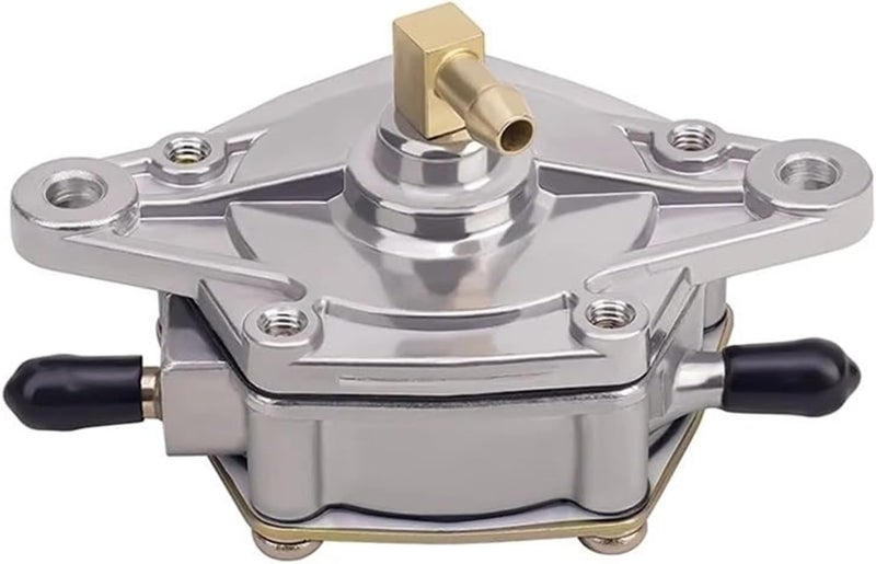 Wivplex Motorcycle Fuel Petcock Tap Pump - Image 5