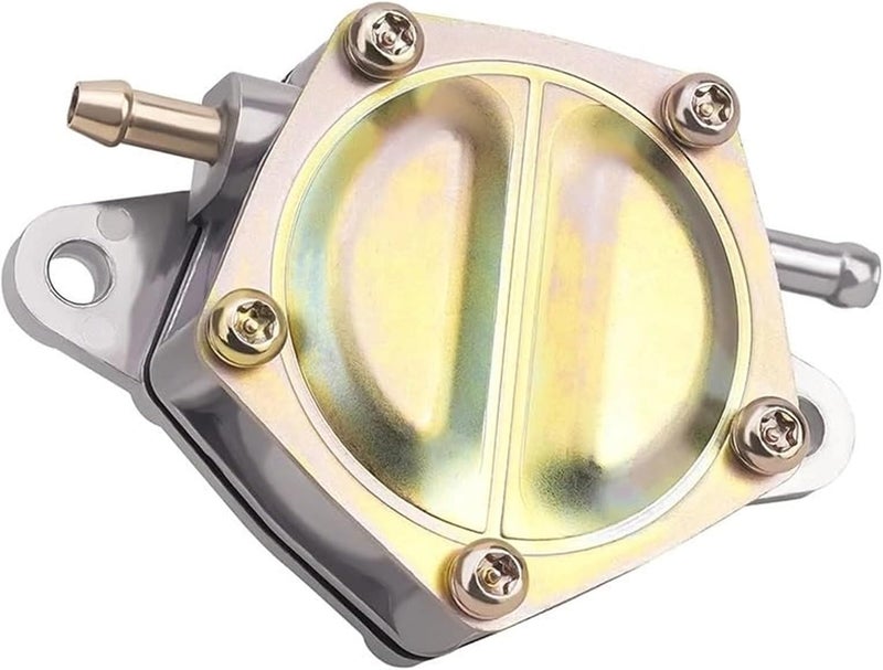 Wivplex Motorcycle Fuel Petcock Tap Pump - Image 3