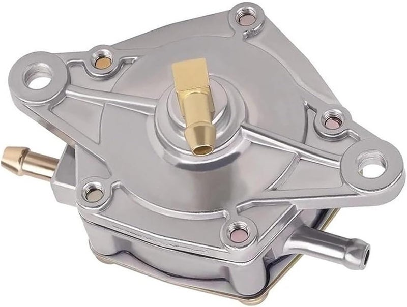 Wivplex Motorcycle Fuel Petcock Tap Pump - Image 1