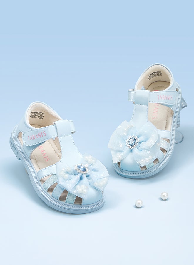 Taranis Children's Shoes Fairy Tale Airy Baby Sandals Charming Bubble Kids' Summer Sandals - Image 1