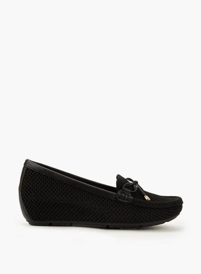Flora Bella By Shoexpress Women Wedge Heel Loafers