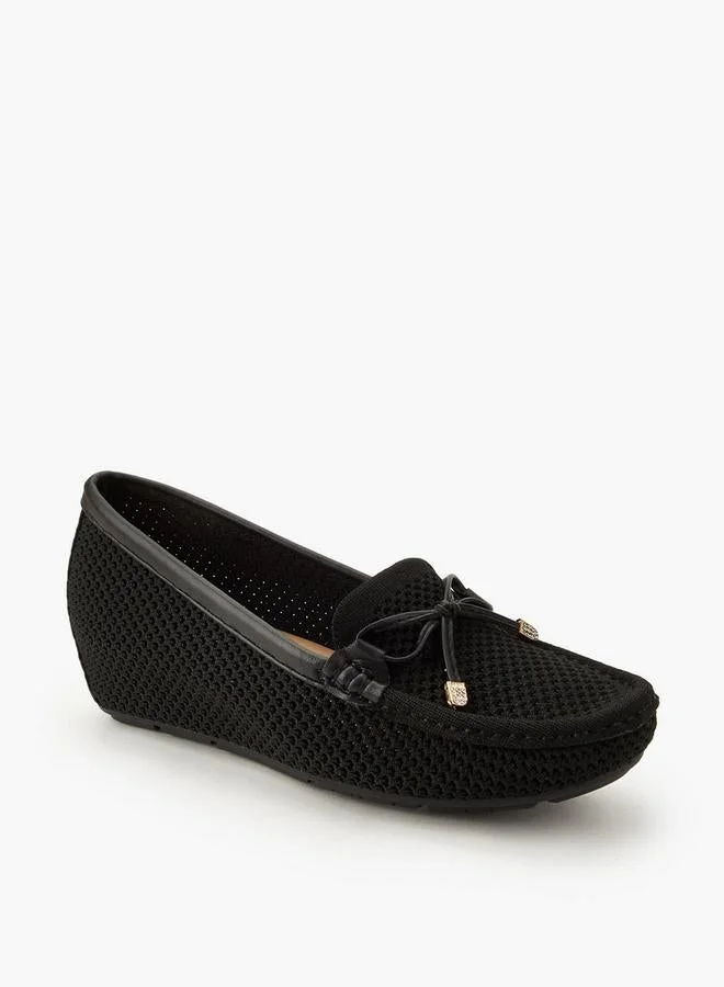 Flora Bella By Shoexpress Women Wedge Heel Loafers